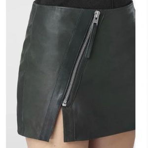 All Saints Lucile Split Skirt size 4